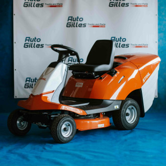 Stihl Aufsitzrasenmäher Stihl RT 4082 