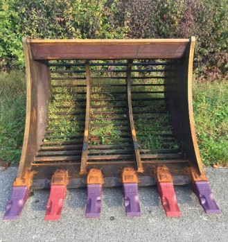 Gitterlöffel - Rohling Heidenheim an der Brenz