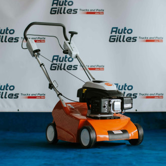 Stihl Benzin-Motor Rasen Vertikutierer 