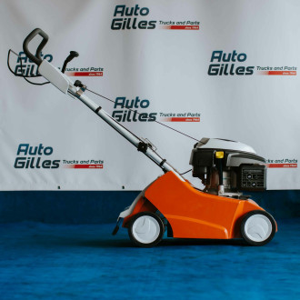 Stihl Benzin-Motor Rasen Vertikutierer