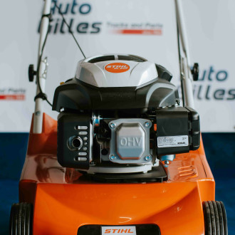 Stihl Benzin-Motor Rasen Vertikutierer