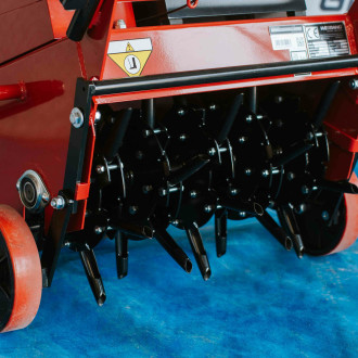 Weibang Aerifizierer Benzin-Motor Arbeitsbreite 51 cm