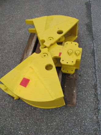 Greiferunterteil, LH GM7 Aalen