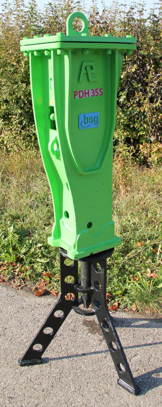 Hydraulikhammer PDH35S Aalen