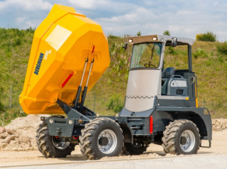 Muldenkipper Bergmann 2090 R Speyer