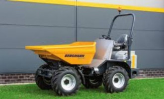 Dumper Bergmann 2040 Speyer