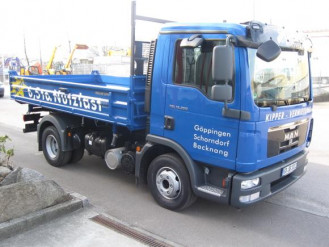 LKW Kipper MAN TGL 250