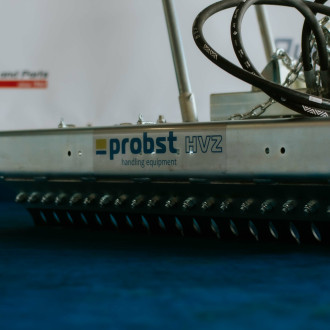 Probst Hydraulische Pflasterverlegezange