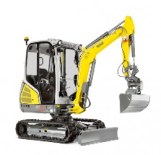 Wacker Neuson ET 24 Minibagger 