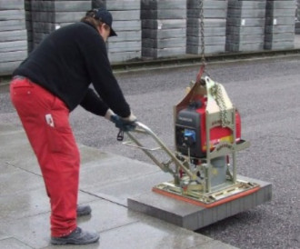 Vakuumhebegerät mieten Probst QJ 600 Hanau