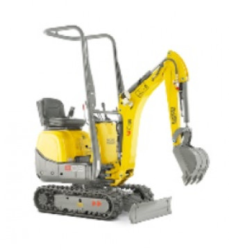 Wacker Neuson 803 Minibagger 