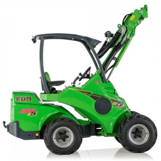 Minilader AVANT Lader R 35 Wolfsburg