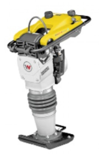 Wacker Neuson BS 50 Rüttelstampfer 