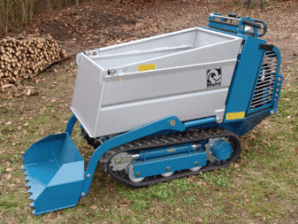 Raupendumper Meinl Selbstlader Aschaffenburg