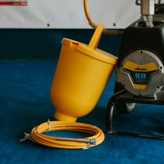 Farbspritzgerät Airless Wagner