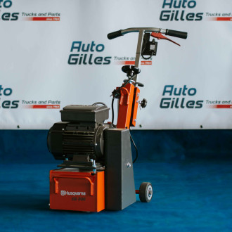 Bodenfräse Husqvarna CG 200 Bodenfräse Betonfräsen 