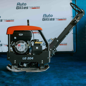 Husqvarna LG 204 Rüttelplatte 244 kg 