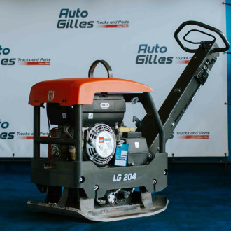 Husqvarna LG 204 Rüttelplatte 244 kg