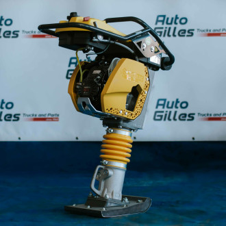 Bomag Stampfer 62 kg
