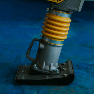 Bomag Stampfer 62 kg