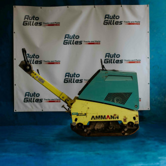 Ammann APR 5920  Rüttelplatte 450 kg 