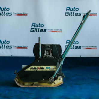 Ammann APF 1820 Rüttelplatte Gewicht 100 kg