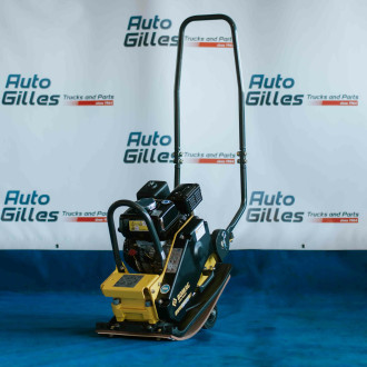 Bomag BVP 10/36 Rüttelplatte 80 kg 