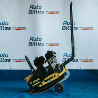 Bomag BVP 10/36 Rüttelplatte 80 kg