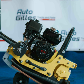 Bomag BVP 10/36 Rüttelplatte 80 kg