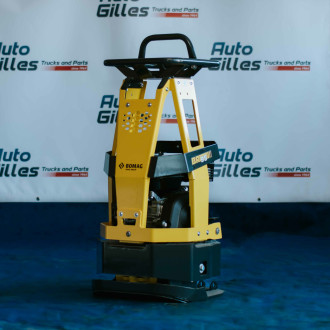 Bomag BR 95 Rüttelplatte 90kg 