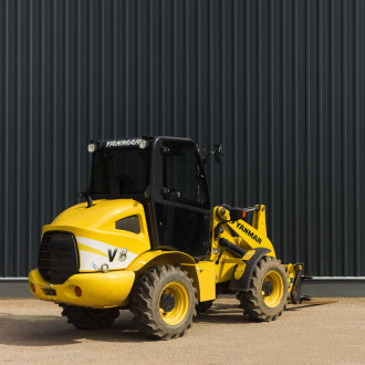 Yanmar V 80 Radlader