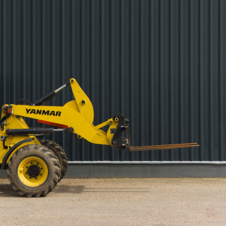 Yanmar V 80 Radlader