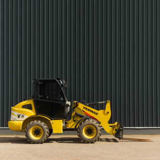 Yanmar V 80 Radlader