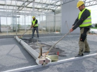 Pflaster Splitt Abziehsystem 