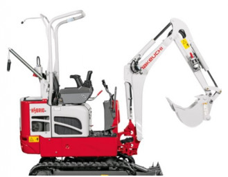 TB 210 Hybridbagger 