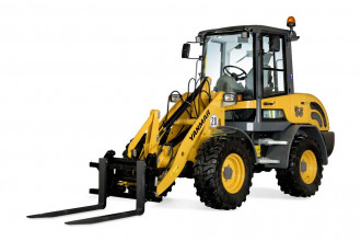 Yanmar V 65 Radlader 
