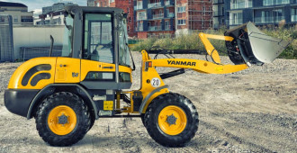 Yanmar V 65 Radlader