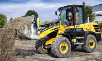 Yanmar V 80 Radlader