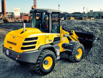 Ładowarka kołowa Yanmar V 120