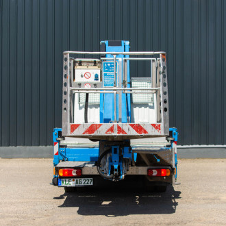 Ruthmann T 270 LKW Arbeitsbühne 27 m