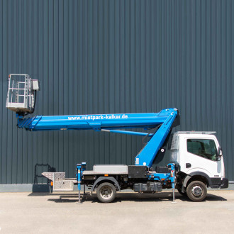 Ruthmann T 270 LKW Arbeitsbühne 27 m