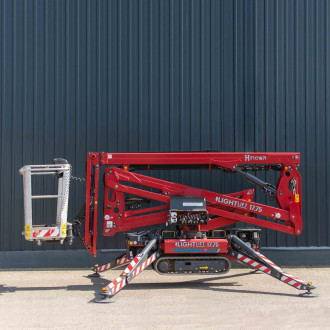 Hinowa Light Lift 17.75 Raupen Arbeitsbühne 