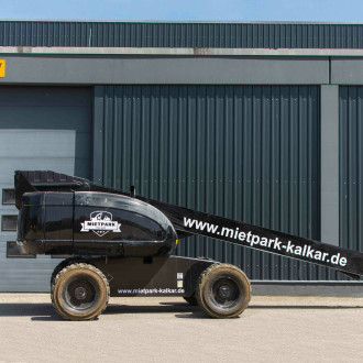 JLG 660SJ Teleskopbühne Arbeitshöhe 22 m