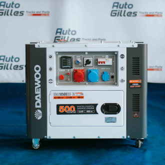 Daewoo Stromgenerator 8 KVA 