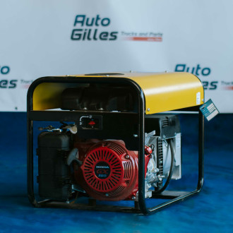 Atlas Copco QEP 8 Stromgenerator 8,3 KVA