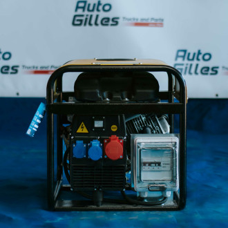 Atlas Copco QEP 8 Stromgenerator 8,3 KVA