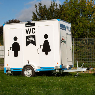 Barthau Toilettenwagen 