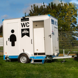 Barthau Toilettenwagen