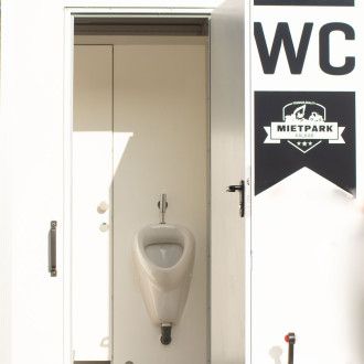 Barthau Toilettenwagen