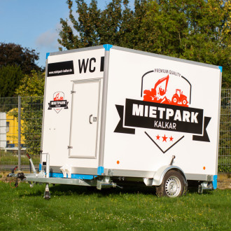 Barthau Toilettenwagen